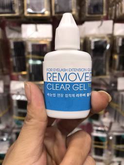 Gel Tháo Mi siêu nhanh - Remover - tháo mi dặm mi - Hani Lash