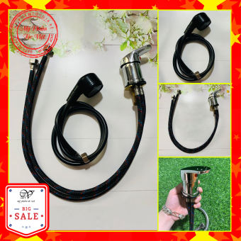 ComBo Gật Gù Nóng Lạnh Và Vòi Sen Bàn Gội Đầu , Giường Gội Đầu