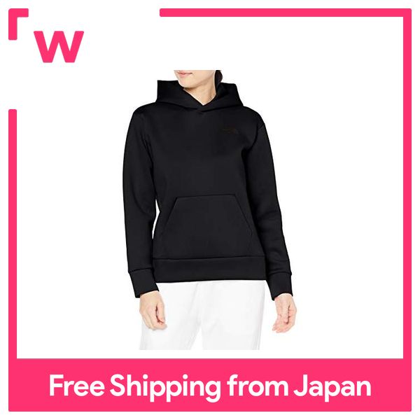 black thin hoodie