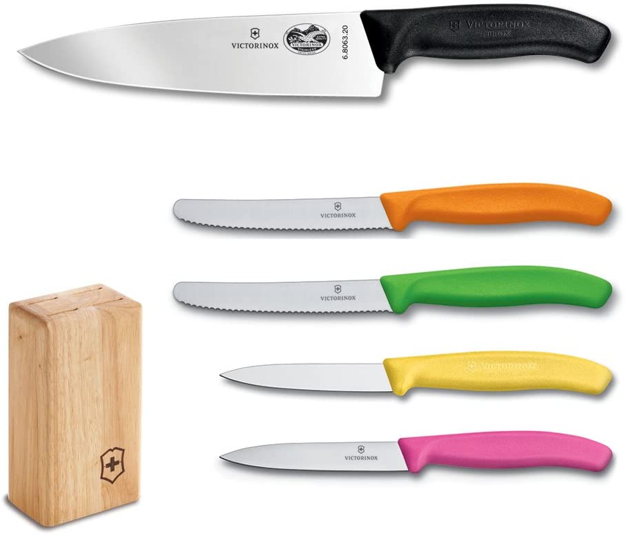 Victorinox Swiss Classic 6.8063.20-X1 Chef 3 Piece Set