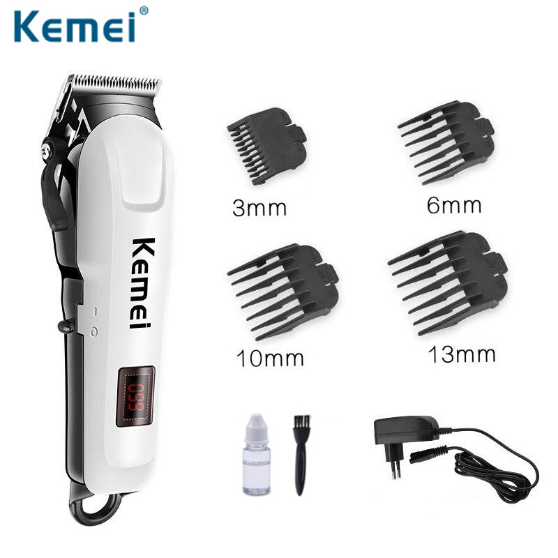 Tông đơ cắt tóc kemei km-809a