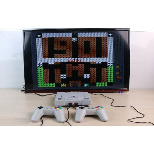 Freeship Máy Chơi Game 4 Nút GameStation IB Tích Hợp 1000- 600 Games - Phiên bản mới -senvangshop