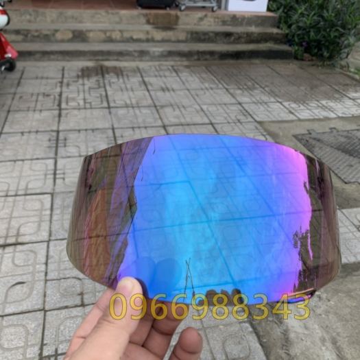 ✱✵♚ Kính Mũ Bảo Hiểm fullface ROYAL ASIA AGU ROC Các Dòng Mũ Fullface (Kính Thay Thế)