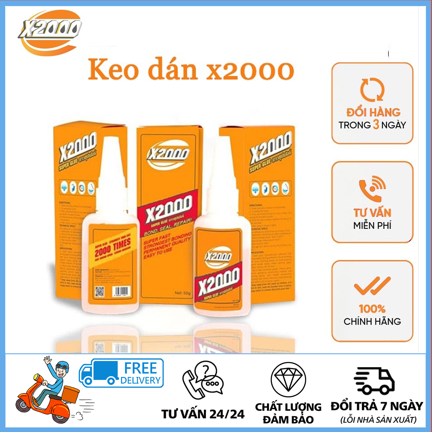 Keo nước x2000 chính hãng, Keo dán đa năng gắn kết mọi vật liệu, Keo dính Keo dán dán gỗ, gốm sứ, nhựa, keo dán đa năng, keo X2000, keo dan X2000 chính hãng, keo dan da nang x2000
