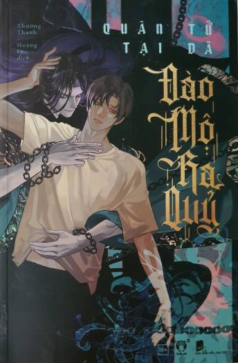 sách Đào Mộ Ra Quỷ