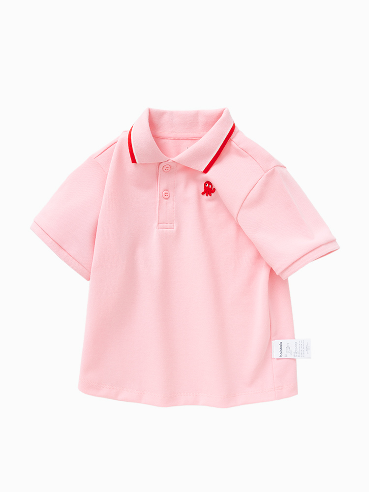 Áo thun polo thời trang balabala - toddler dành cho bé trai bé gái 201222117202