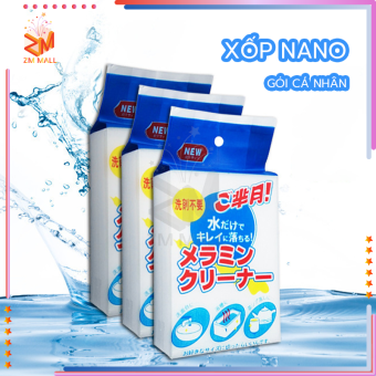 Miếng bọt biển nano, Miếng bọt biển nano lau chùi vật dụng nhà bếp đa dụng,Mút Xốp Melamine Miếng Cọ Rửa Bát Bông Cọ Đa Năng,Miếng Chữ Nhật Trắng