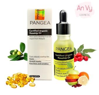 Serum Xóa Sẹo Thâm Rỗ Tàn Nhang Pangea 20ml Malaysia - Mẫu mới