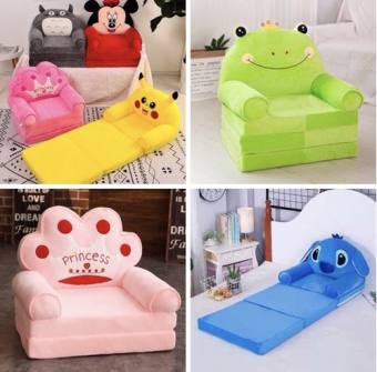 Ghế đệm nằm ngồi đa năng cho bé