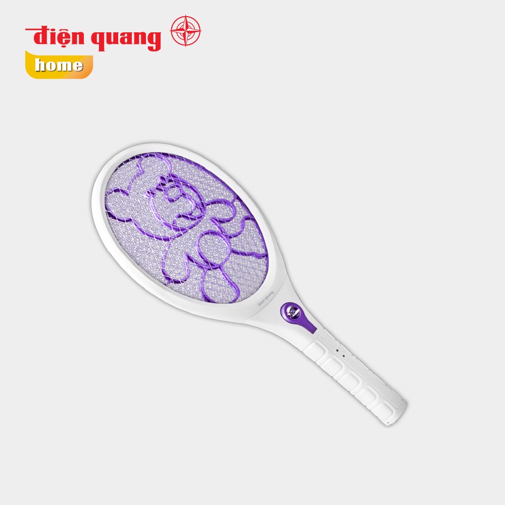 VỢT MUỖI ĐIỆN QUANG ĐQ-EMR04 WP - ĐIỆN VIỆT