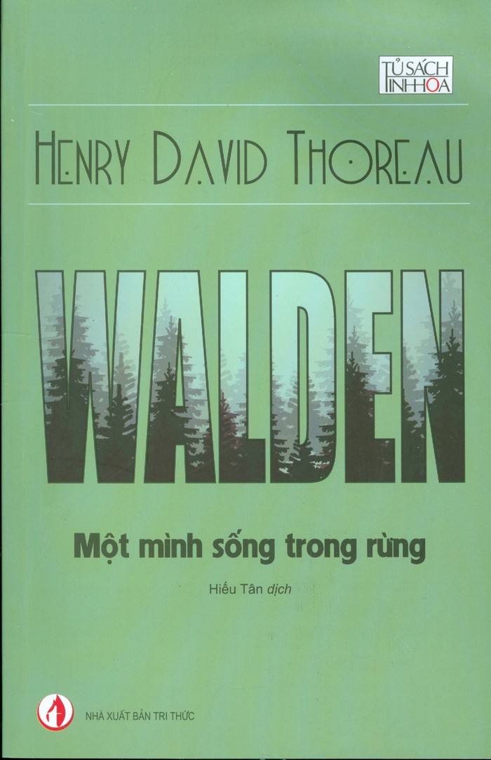 Walden - Một mình sống trong rừng
