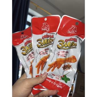 Chân gà cay Chân gà 3 MIỀN hương vị TỨ XUYÊN , Chân gà tứ xuyên