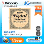 D'Addario Pro Arte Hard Tension Nylon Classical Guitar String