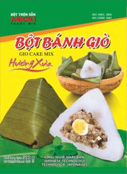 MIKKO - Bột bánh giò Hương Xưa
