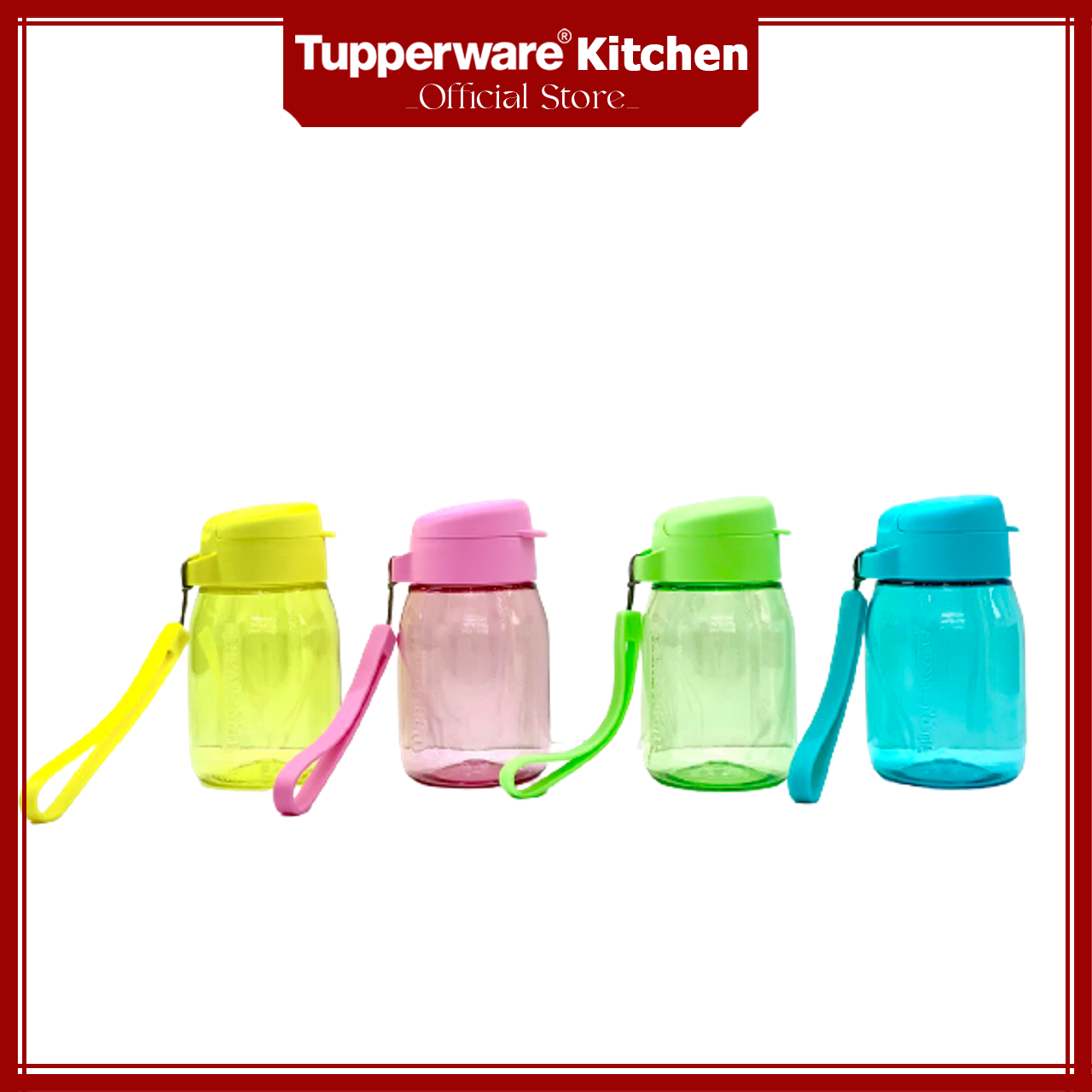 Bình nước Mini Lohas 350ml - Tupperware