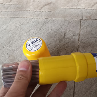 Combo 5 que hàn Inox G-308 Gemini phi 3.2mm