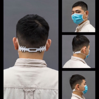 Combo 5 Tai giả hỗ trợ đeo khẩu trang không đau