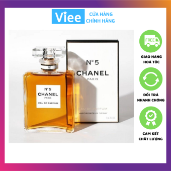 Nước hoa nữ Channel N5 EDP 100ml hương thơm quyến rũ
