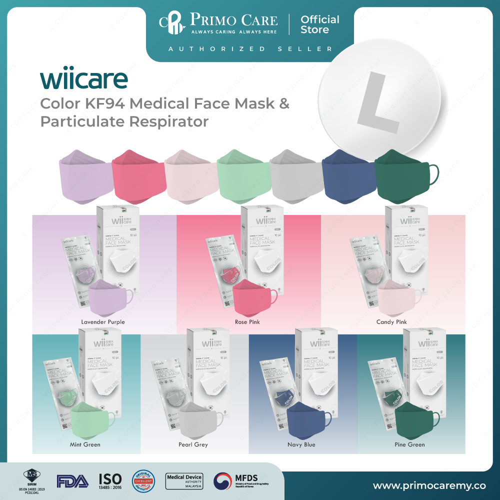 wiicare mask