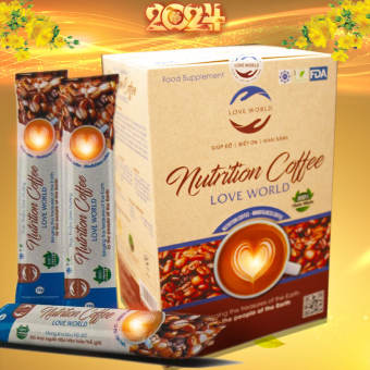 Cafe Giảm Cân Love World Cà Phê Giảm Cân Love World Chính Hãng Cà Phê Giảm Mỡ Bụng Cà Phê Giảm Cân Siêu Tốc
