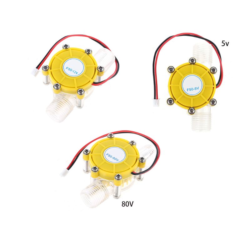 Máy bơm nước dc 5v/12v/80v 10w chuyển đổi dòng chảy thủy lực tuabin máy phát điện mini, cho máy phát điện chuyển đổi năng lượng