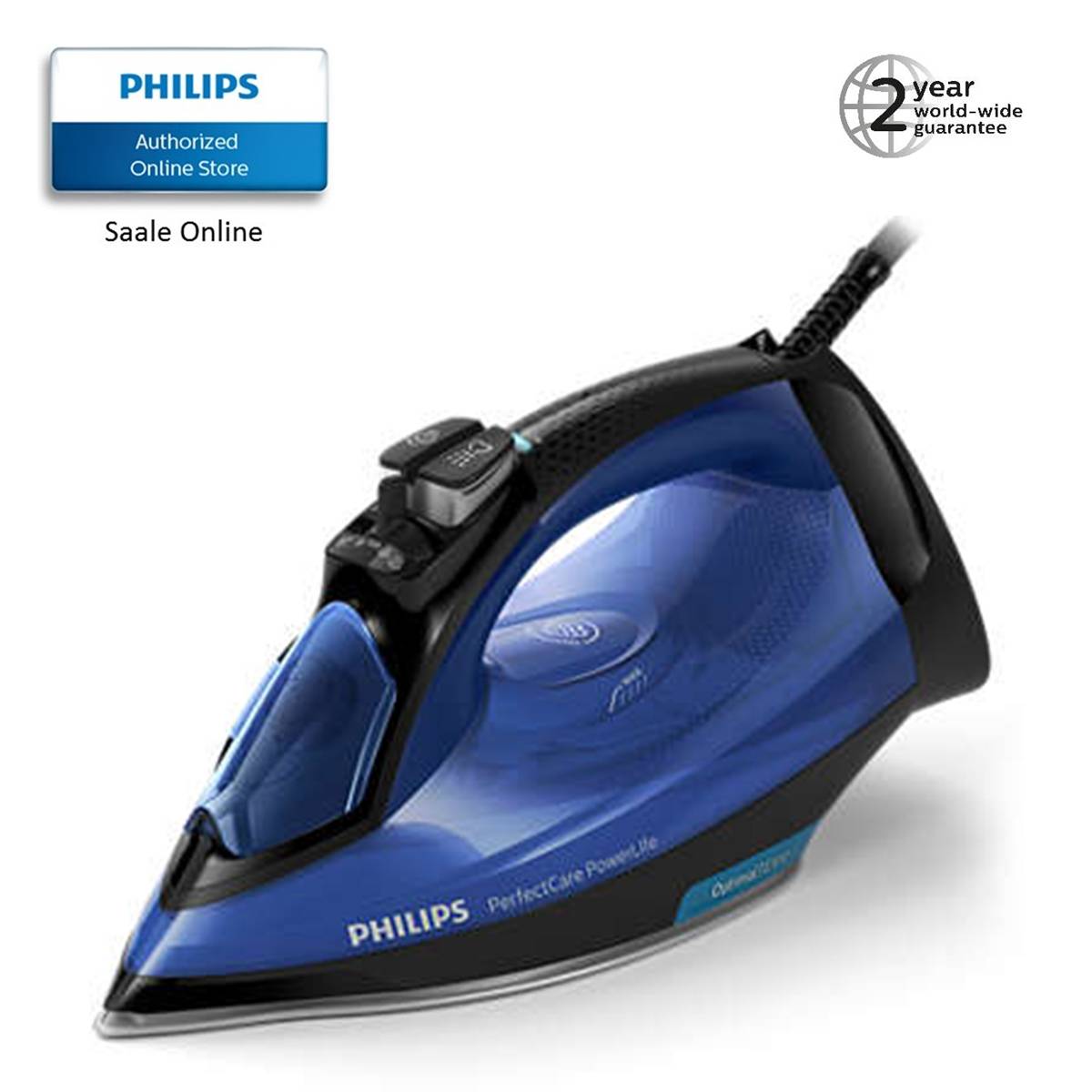 philips iron online