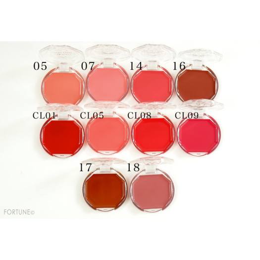 Kem má hồng Canmake Cream Cheek Nhật Bản - Phấn má hồng dạng kem CANMAKE CREAM CHEEK Nhật Bản