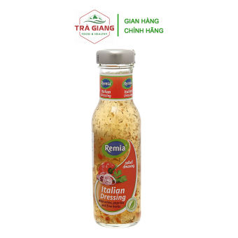 Sốt trộn Salad Remia Italian Dressing 250ml