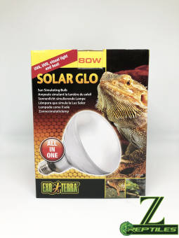 Đèn Solar Glo 80W ExoTerra dành cho bò sát