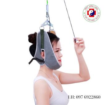 Dụng Cụ Kéo Giãn Đốt Sống Cổ - Đai Treo Kéo Giãn Cổ