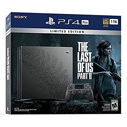 playstation 4 pro edition