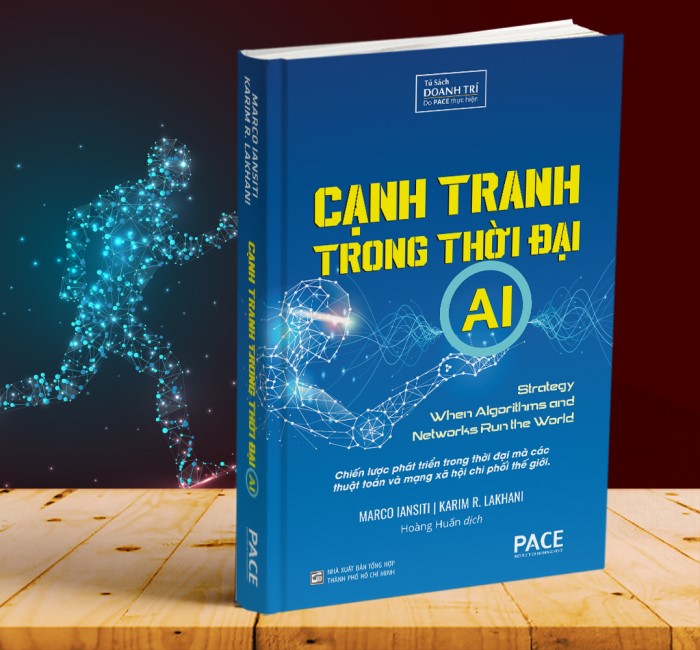 Cạnh tranh trong thời đại ai - stefan h. thomke - ired books