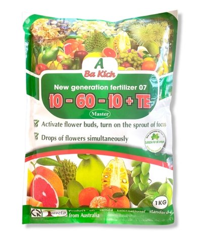 A ba kích tạo mầm hoa | cty 3 tốt