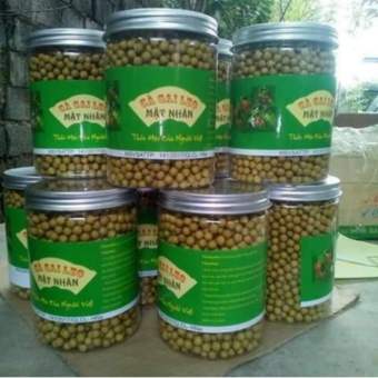 1kg viên cà gai leo mật nhân