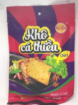 Khô Cá Thiều Chay Âu Lạc - Gói 50g