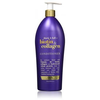 DẦU XẢ BIOTIN & COLLAGEN OGX CONDITIONER 750ML