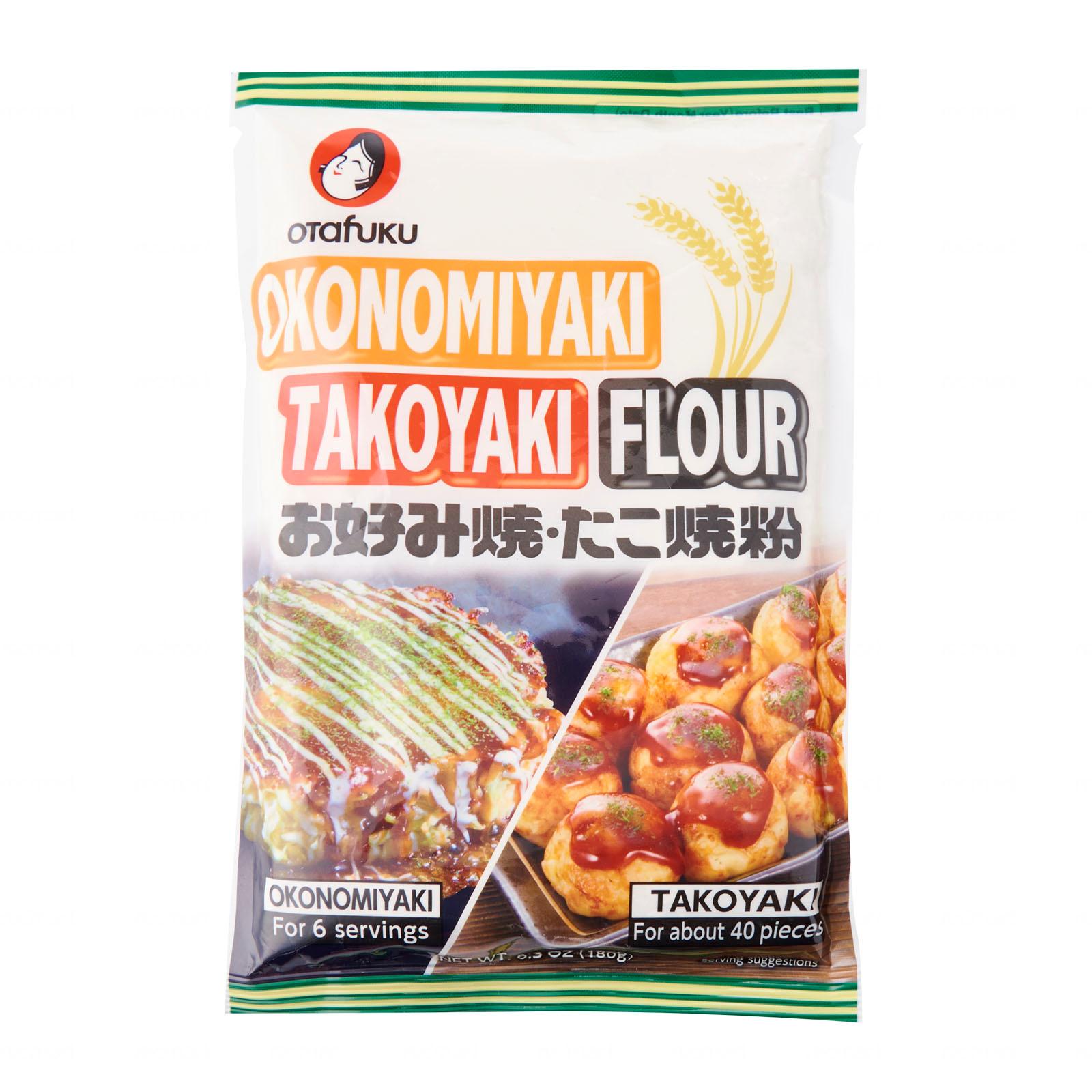 Get Otafuku Okonomiyaki Pancake Kit 2 Servings Delivered