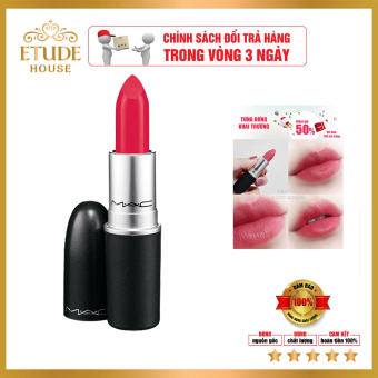 Son MAC [Mini] RUBY WOO/DEVOTED TO CHILI/LADY DANGER/DANGEROUS/MARRAKESH