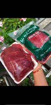 Thịt Nai phi lê 1kg (giao tphcm)