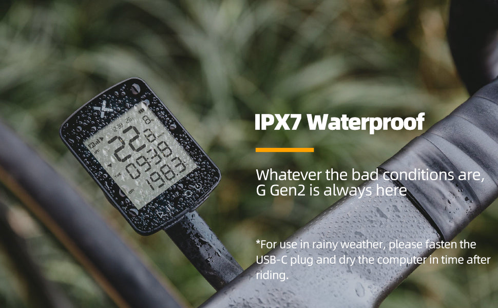 <h3 class="" data-path-to-node="5"><b data-path-to-node="5" data-index-in-node="0">Key Features</b></h3> <ul data-path-to-node="6"> <li> <p data-path-to-node="6,0,0"><b class="animating" data-path-to-node="6,0,0" data-index-in-node="0"><span class="citation-15">Enhanced 2.2-inch LCD Display:</span></b><span class="citation-15"> 22% larger than the 1st Gen, featuring an </span><b class="" data-path-to-node="6,0,0" data-index-in-node="73"><span class="citation-15">auto-backlight</span></b><span class="citation-15 citation-end-15"> and anti-glare coating for perfect readability in direct sunlight or night rides.</span></p> </li> <li> <p data-path-to-node="6,1,0"><b class="" data-path-to-node="6,1,0" data-index-in-node="0">Quad-Satellite System:</b><span class="citation-14"> Uses GPS, Beidou, GLONASS, and Galileo for </span><b class="animating" data-path-to-node="6,1,0" data-index-in-node="66"><span class="citation-14">lightning-fast positioning</span></b><span class="citation-14 citation-end-14"> and stable tracking even in dense tree cover or urban areas.</span></p> </li> <li> <p data-path-to-node="6,2,0"><b class="animating" data-path-to-node="6,2,0" data-index-in-node="0"><span class="citation-13">28-Hour Battery Life:</span></b><span class="citation-13 animating"> Equipped with a 500mAh battery and a modern </span><b class="animating" data-path-to-node="6,2,0" data-index-in-node="66"><span class="citation-13">USB-C charging port</span></b><span class="citation-13 citation-end-13">, ensuring you can go a full week of riding on a single charge.</span></p> </li> <li> <p data-path-to-node="6,3,0"><b class="" data-path-to-node="6,3,0" data-index-in-node="0">Comprehensive Data Tracking:</b><span class="citation-12"> Monitors </span><b class="" data-path-to-node="6,3,0" data-index-in-node="38"><span class="citation-12">10+ essential metrics</span></b><span class="citation-12 citation-end-12"> including real-time speed, distance, altitude, gradient, time, and total mileage.</span></p> </li> <li> <p data-path-to-node="6,4,0"><b class="" data-path-to-node="6,4,0" data-index-in-node="0">App Integration & Strava Sync:</b><span class="citation-11"> Seamlessly connects to the </span><b class="" data-path-to-node="6,4,0" data-index-in-node="58"><span class="citation-11">XOSS App</span></b><span class="citation-11"> via Bluetooth to analyze your performance and automatically upload your data to </span><b class="" data-path-to-node="6,4,0" data-index-in-node="147"><span class="citation-11">Strava</span></b><span class="citation-11 citation-end-11"> or TrainingPeaks.</span></p> </li> </ul>