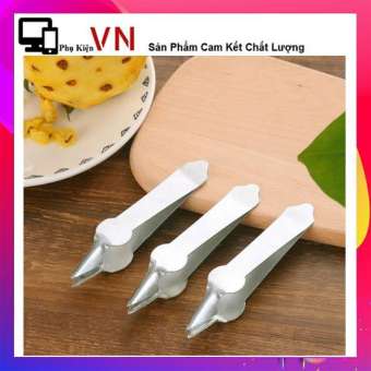 Dụng cụ (dao) Gọt Mắt Dứa Siêu Nhanh SiêuTiện Dụng - Nhỏ Gọn - Dụng Cụ Gấp Mắt Thơm