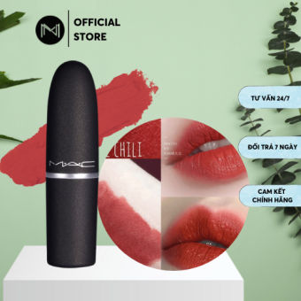 Son Mac Thỏi 602 Chili 3ml