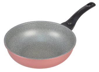 Chảo sâu vân đá đáy từ Happy Cook Aura