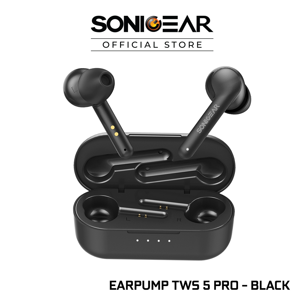 Sonic gear earpump tws best sale 3 review