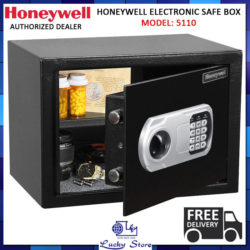 Buy Honeywell Security Safes Online Oct 2023