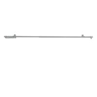 Wall Mounted Ceiling Curtain Rod Adjustable Ceiling Curtain Track With Hooks For Bedroom  Living Room  Home Decorations