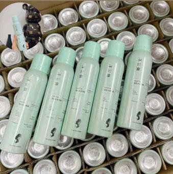 Dầu Gội Khô Nội Địa Trung Thơm Lâu Dạng Chai Xịt Spes, Dàu Gọi Khô Dưỡng Tóc Mượt Organic Mini