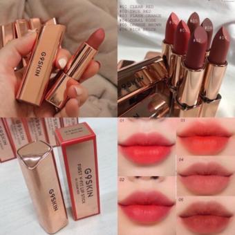 Son Thỏi G9 Skin First V-Fit Lipstick 3.5g
