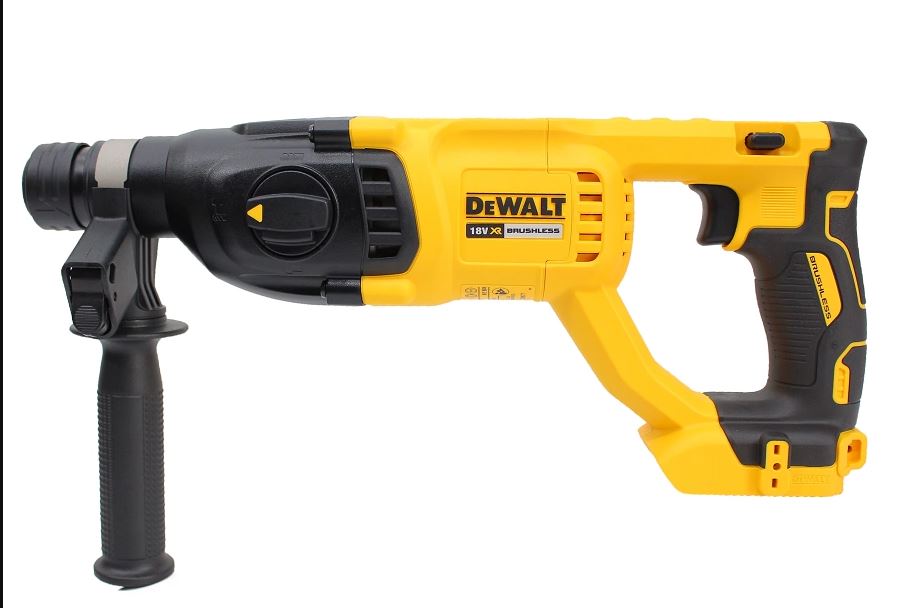 Thân máy khoan bê tông 3cn 26mm dùng pin 18/20v max dewalt dch133n - chính hãng dch133