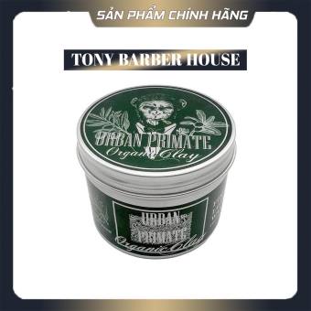 Sáp vuốt tóc Urban Primate Organic Clay 118ml